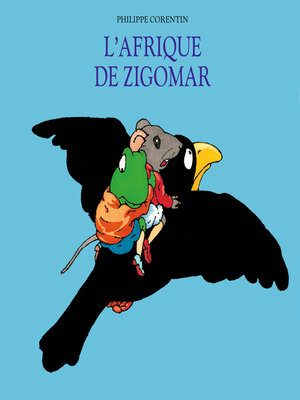 cover image of L'Afrique de Zigomar